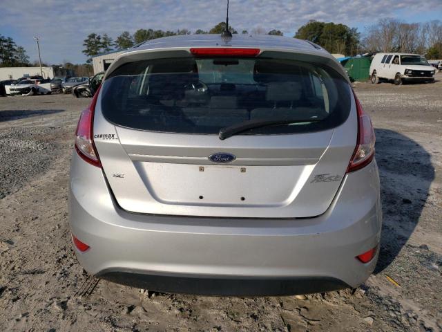 Photo 6 from auction – 2017 FORD FIESTA SE with VIN 3FADP4EJXHM130064