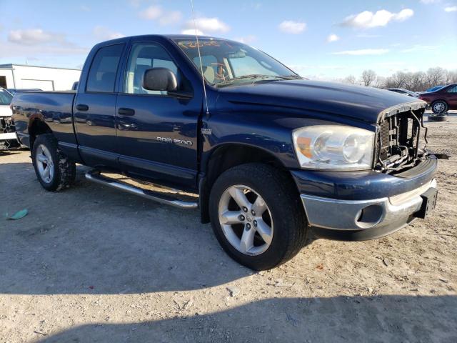 Photo 4 from auction – 2007 DODGE RAM 1500 S with VIN 1D7HU18267S120067
