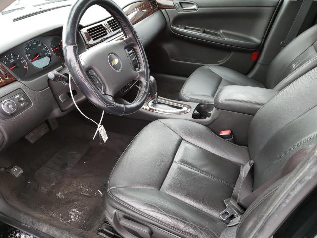 Photo 7 from auction – 2013 CHEVROLET IMPALA LTZ with VIN 2G1WC5E35D1232355