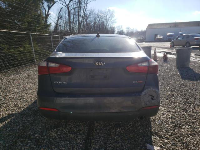 Photo 6 from auction – 2014 KIA FORTE EX with VIN KNAFX4A8XE5092971