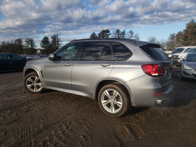 Photo 2 from auction – 2018 BMW X5 XDRIVE3 with VIN 5UXKR0C57J0Y06388
