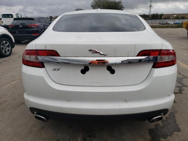 Photo 6 from auction – 2011 JAGUAR XF with VIN SAJWA0FBXBLS19860