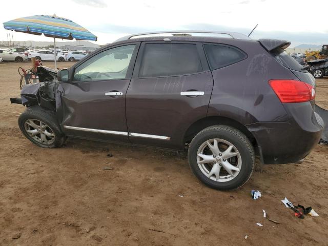 Photo 2 from auction – 2011 NISSAN ROGUE S with VIN JN8AS5MTXBW180771
