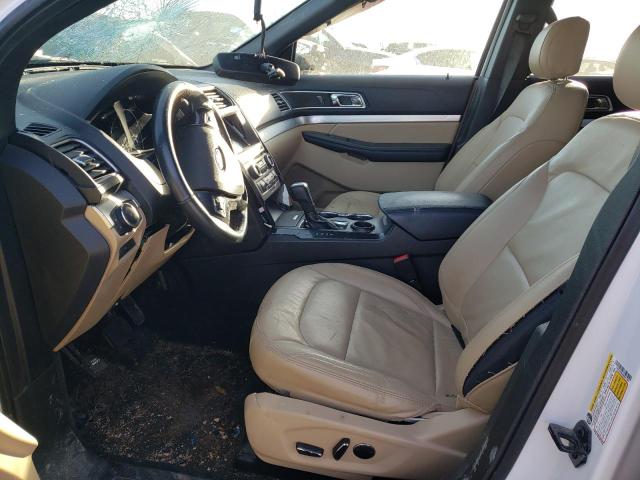 Photo 7 from auction – 2017 FORD EXPLORER X with VIN 1FM5K7D87HGD21704