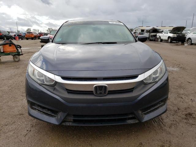 Photo 5 from auction – 2016 HONDA CIVIC EX with VIN 19XFC2F78GE066587