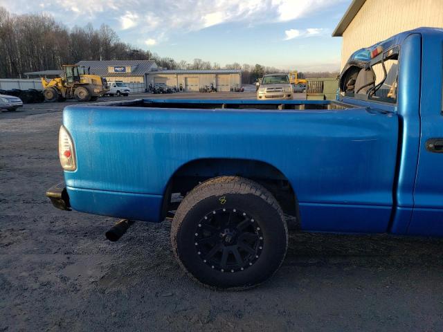 Photo 10 from auction – 1999 DODGE DAKOTA with VIN 1B7FL26X6XS178723