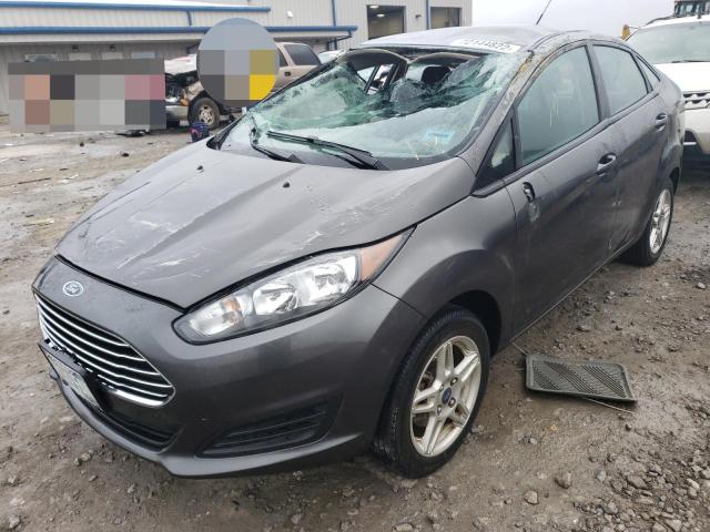 Photo 1 from auction – 2017 FORD FIESTA SE with VIN 3FADP4BJ9HM169202