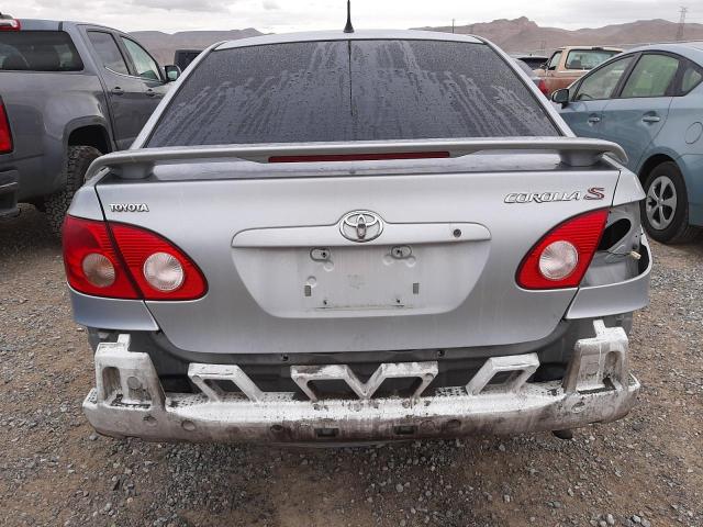 Photo 6 from auction – 2005 TOYOTA COROLLA CE with VIN 1NXBR32EX5Z449562