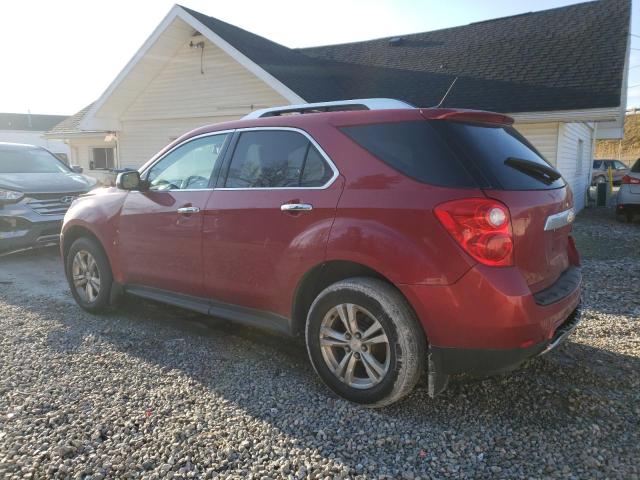 Photo 2 from auction – 2013 CHEVROLET EQUINOX LT with VIN 1GNALFEK7DZ128978