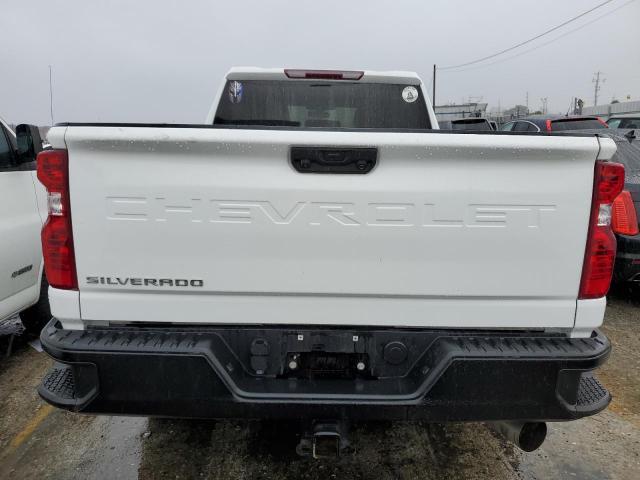 Photo 6 from auction – 2021 CHEVROLET SILVERADO with VIN 1GC4WLEY7MF216477