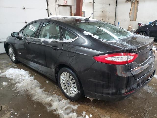 Photo 2 from auction – 2014 FORD FUSION SE with VIN 3FA6P0LU4ER196347