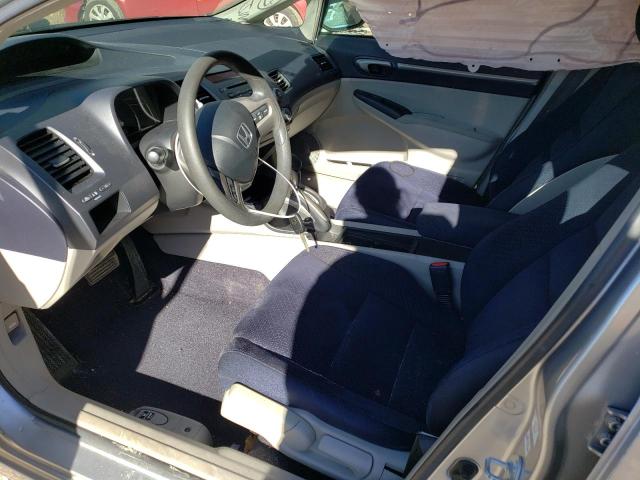Photo 7 from auction – 2006 HONDA CIVIC HYBR with VIN JHMFA36236S012284