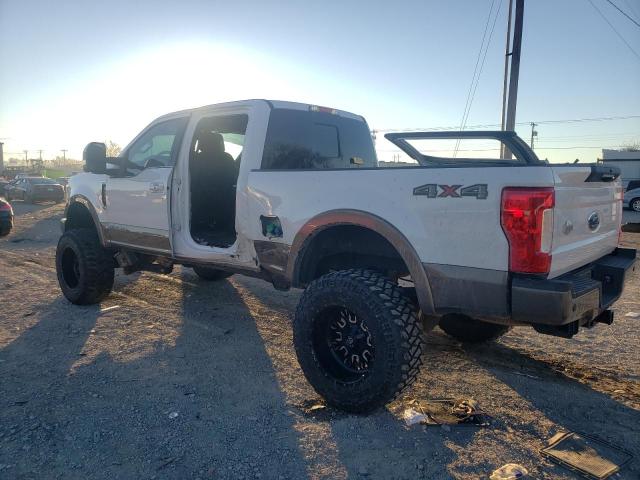 Photo 2 from auction – 2018 FORD F250 SUPER with VIN 1FT7W2BT2JEC27386