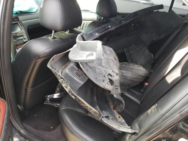Photo 12 from auction – 2004 ACURA 3.5RL with VIN JH4KA96614C005409