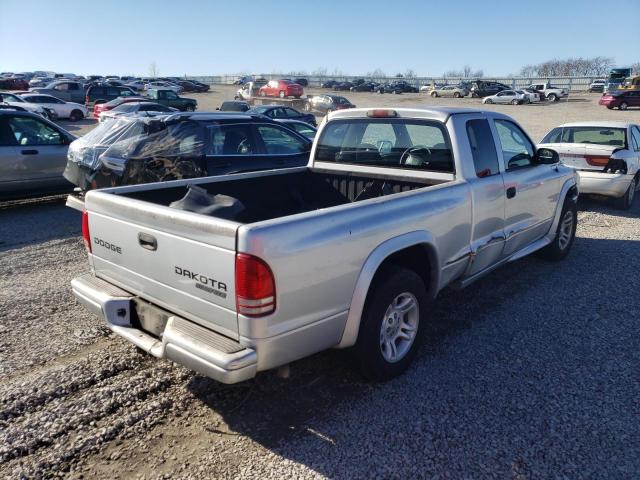 Photo 3 from auction – 2004 DODGE DAKOTA SPO with VIN 1D7GL32K64S548011