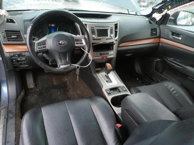 Photo 8 from auction – 2013 SUBARU OUTBACK 2. with VIN 4S4BRBKC7D3273843