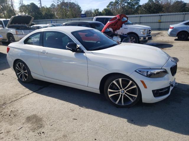 Photo 4 from auction – 2015 BMW 228 I with VIN WBA1F5C55FV257722