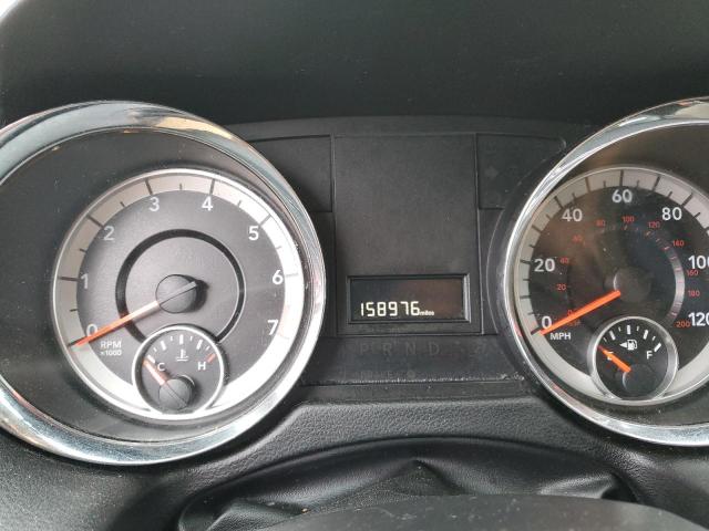 Photo 9 from auction – 2017 DODGE GRAND CARA with VIN 2C7WDGBG6HR838538