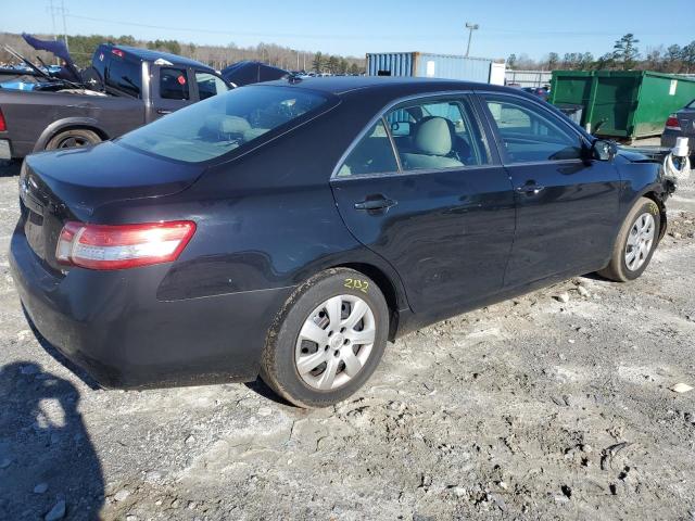 Photo 3 from auction – 2010 TOYOTA CAMRY BASE with VIN 4T1BF3EK2AU521410