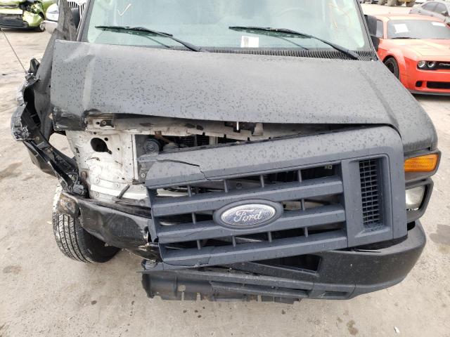 Photo 11 from auction – 2013 FORD ECONOLINE with VIN 1FTNE2EL3DDA74114