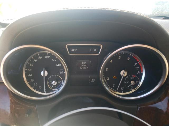 Photo 9 from auction – 2014 MERCEDES-BENZ GL with VIN 4JGDF7CE1EA425921