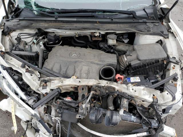 Photo 11 from auction – 2016 ACURA RDX with VIN 5J8TB4H33GL004549