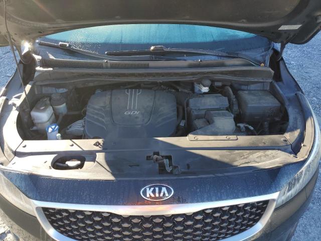 Photo 12 from auction – 2016 KIA SEDONA with VIN KNDMB5C19G6133215