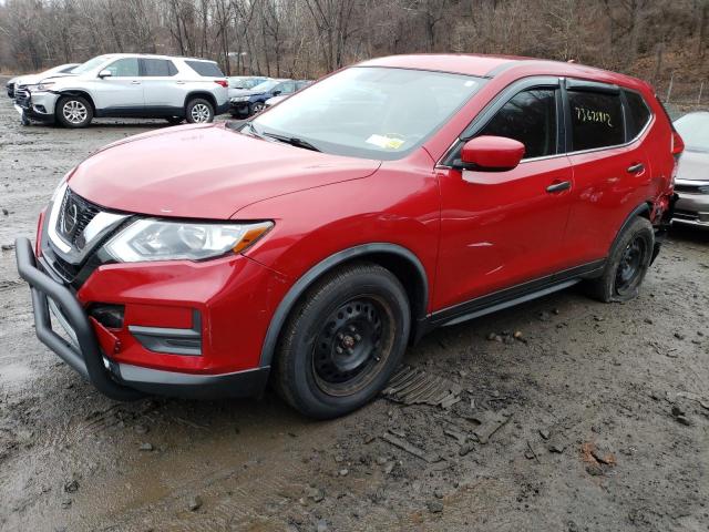 Photo 1 from auction – 2017 NISSAN ROGUE S with VIN JN8AT2MV4HW276045