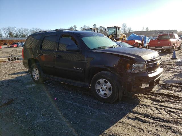 Photo 4 from auction – 2007 CHEVROLET TAHOE C150 with VIN 1GNFC13027R397355
