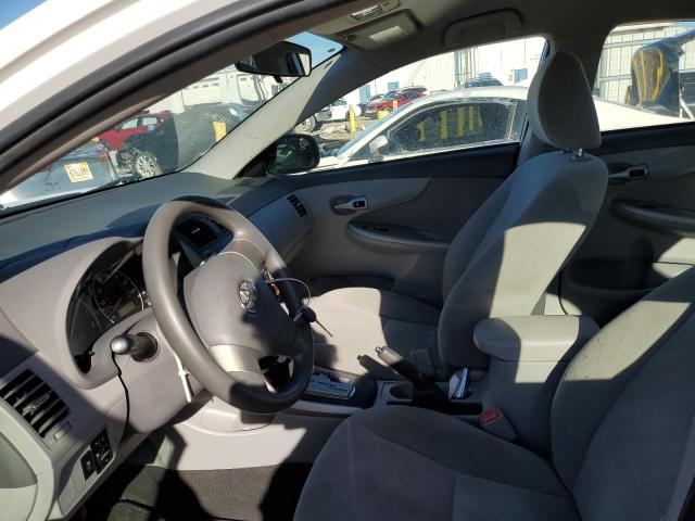 Photo 7 from auction – 2010 TOYOTA COROLLA BA with VIN 1NXBU4EE8AZ210974