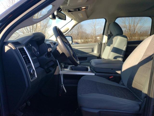 Photo 7 from auction – 2018 RAM 1500 SLT with VIN 3C6RR7LT0JG152280