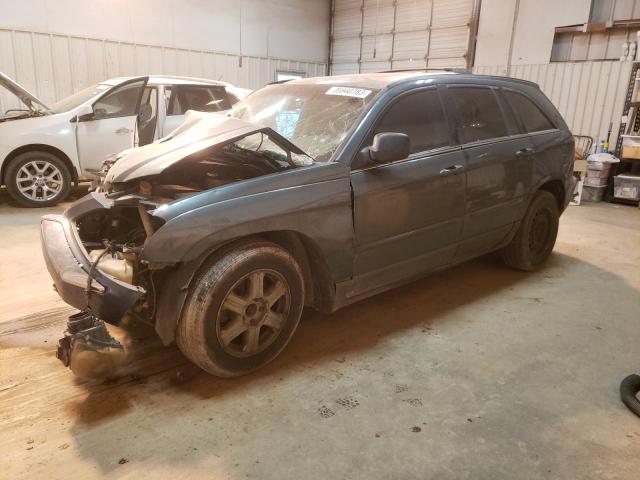 CHRYSLER PACIFICA T 2006 with VIN 2A8GF68416R769461 - Photo from auction