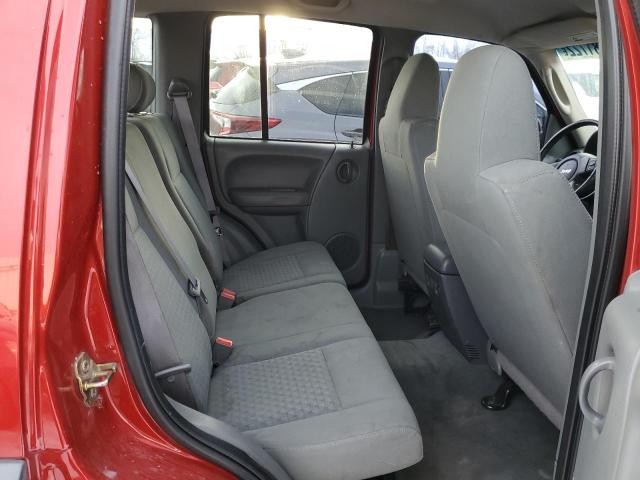 Photo 11 from auction – 2006 JEEP LIBERTY SP with VIN 1J4GL48K66W252564