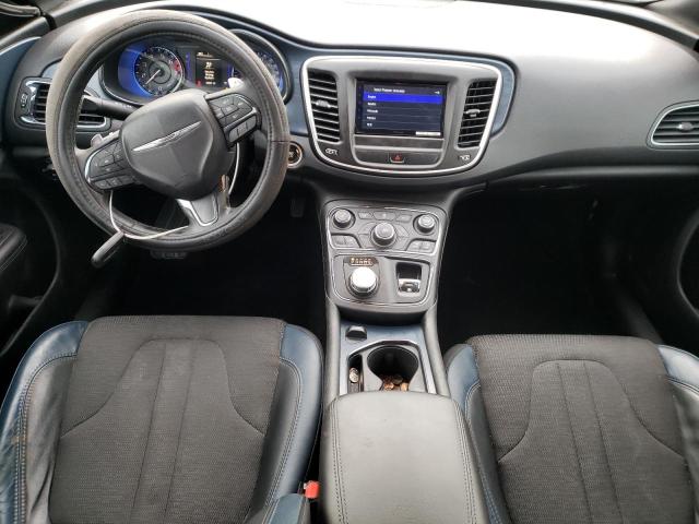 Photo 8 from auction – 2015 CHRYSLER 200 S with VIN 1C3CCCBBXFN712259