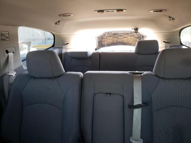 Photo 10 from auction – 2010 CHEVROLET TRAVERSE L with VIN 1GNLVFED9AJ260557