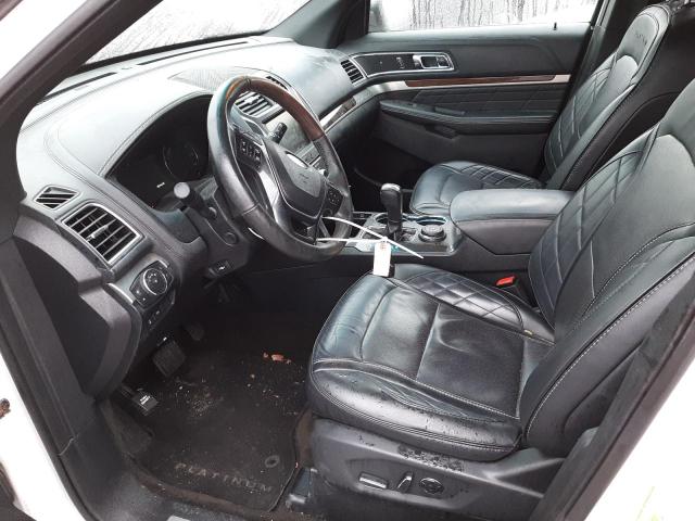Photo 7 from auction – 2016 FORD EXPLORER P with VIN 1FM5K8HT1GGC53662