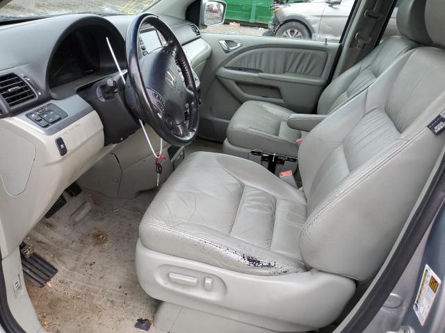 Photo 7 from auction – 2008 HONDA ODYSSEY EX with VIN 5FNRL38788B017594