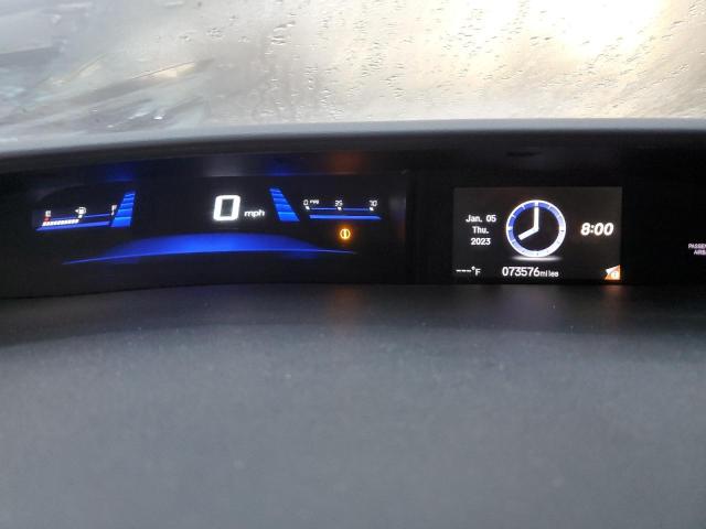 Photo 9 from auction – 2015 HONDA CIVIC SE with VIN 19XFB2F76FE118204
