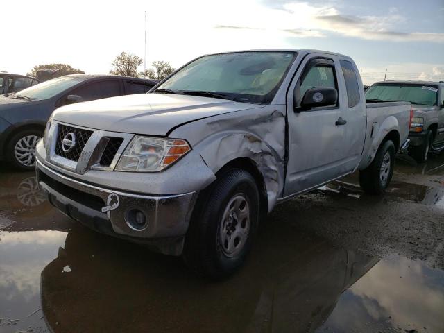 Photo 1 from auction – 2010 NISSAN FRONTIER K with VIN 1N6BD0CT5AC436553