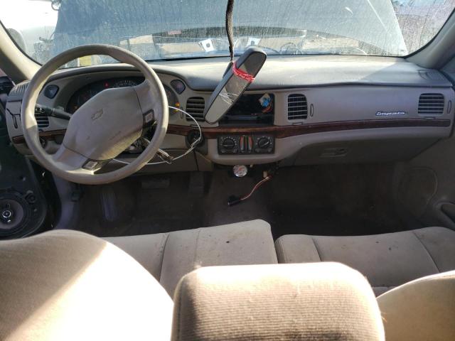 Photo 8 from auction – 2005 CHEVROLET IMPALA with VIN 2G1WF55K759312905