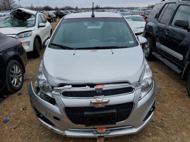 Photo 5 from auction – 2014 CHEVROLET SPARK LS with VIN KL8CB6S96EC514567