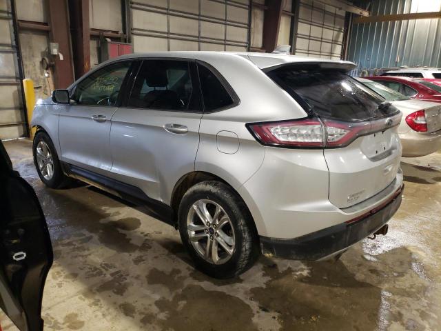 Photo 2 from auction – 2015 FORD EDGE SEL with VIN 2FMTK4J94FBB99147
