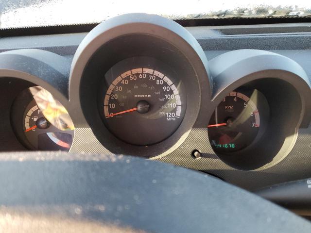 صورة رقم 9 من المزاد - 2011 DODGE NITRO HEAT مع VIN 1D4PT4GK5BW561494