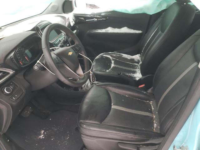 Photo 7 from auction – 2021 CHEVROLET SPARK 2LT with VIN KL8CF6SA1MC711658