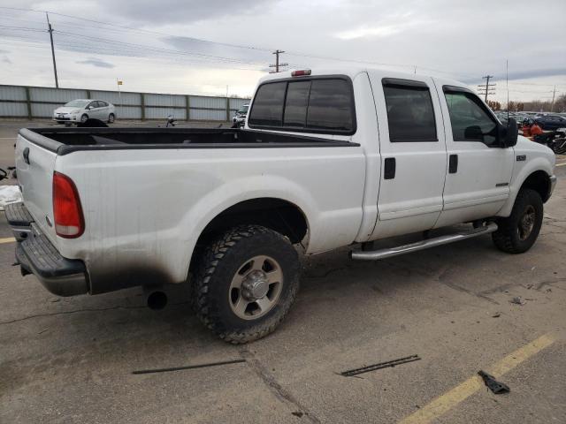 Photo 3 from auction – 2002 FORD F250 SUPER with VIN 1FTNW21F92EB89367