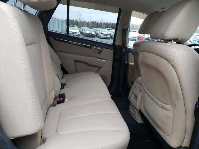 Photo 10 from auction – 2010 HYUNDAI SANTA FE G with VIN 5NMSG4AGXAH346680