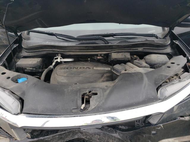 Photo 12 from auction – 2016 HONDA PILOT EXL with VIN 5FNYF6H58GB047065