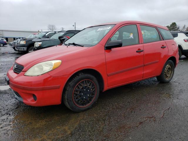 TOYOTA COROLLA MA 2007 with VIN 2T1KR32E07C638452 - Photo from auction
