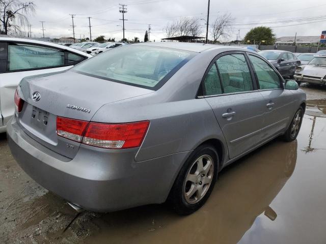 Photo 3 from auction – 2006 HYUNDAI SONATA GLS with VIN 5NPEU46F36H131920