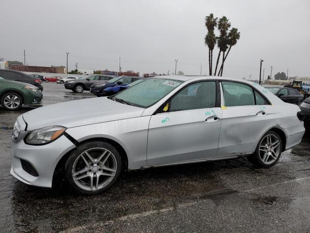 Photo 1 from auction – 2014 MERCEDES-BENZ E 350 4MAT with VIN WDDHF8JB2EA776704